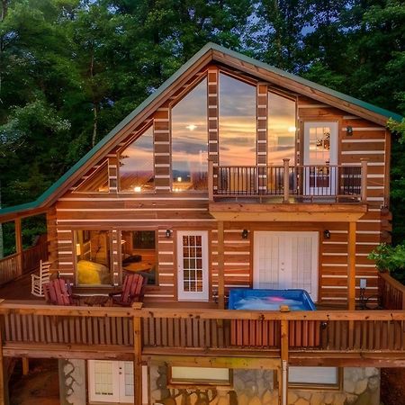 Incredible Views Hot Tub Close To Everything Sevierville Extérieur photo