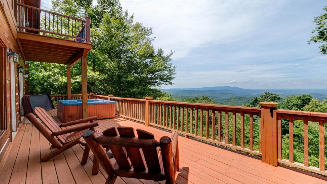 Incredible Views Hot Tub Close To Everything Sevierville Extérieur photo