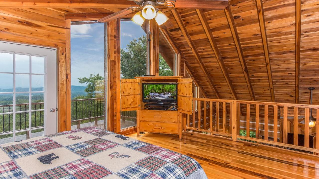 Incredible Views Hot Tub Close To Everything Sevierville Extérieur photo