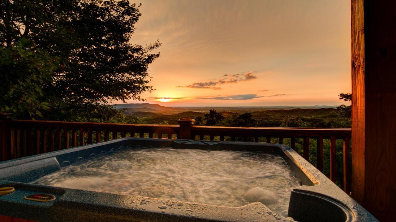 Incredible Views Hot Tub Close To Everything Sevierville Extérieur photo