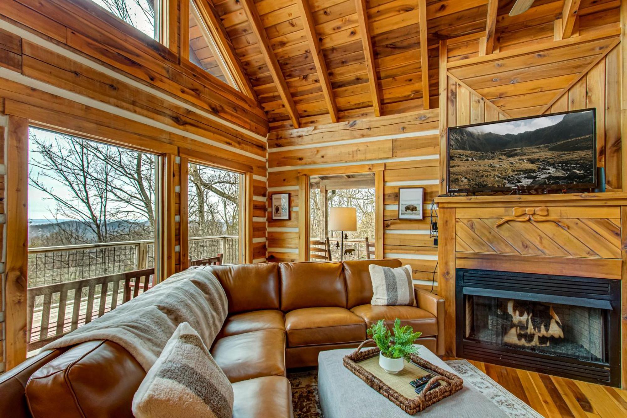 Incredible Views Hot Tub Close To Everything Sevierville Extérieur photo