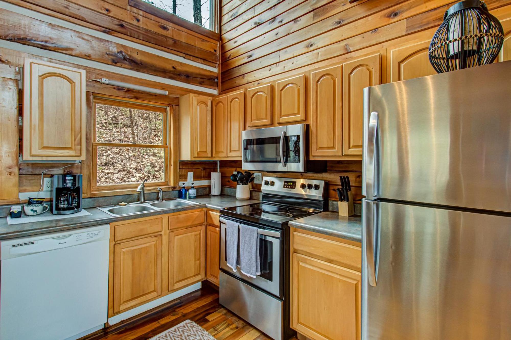 Incredible Views Hot Tub Close To Everything Sevierville Extérieur photo