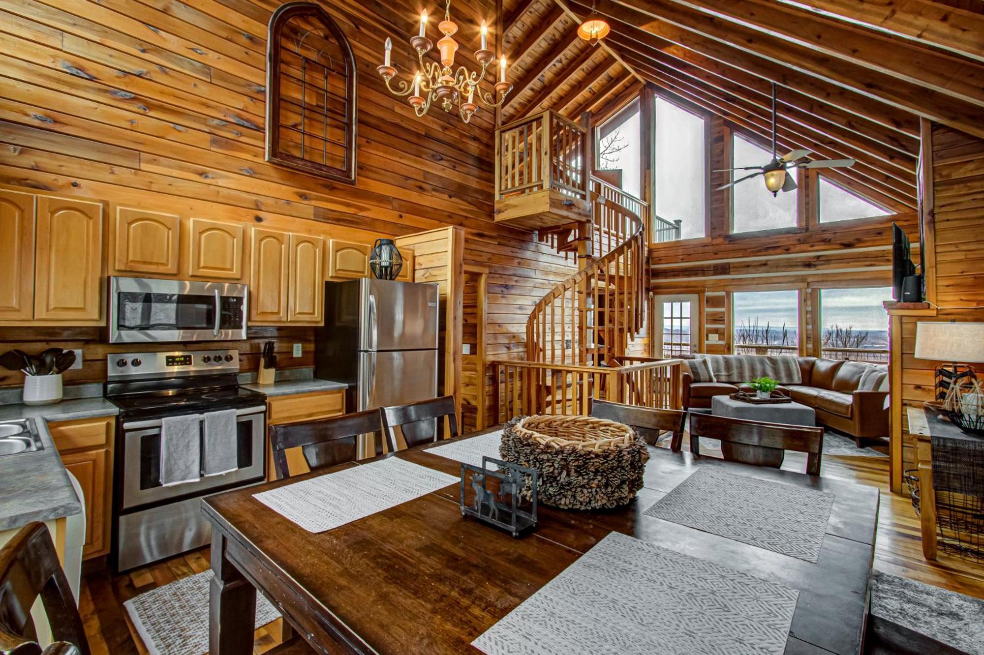 Incredible Views Hot Tub Close To Everything Sevierville Extérieur photo