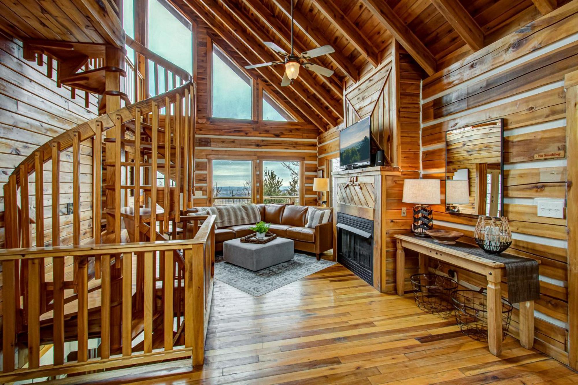 Incredible Views Hot Tub Close To Everything Sevierville Extérieur photo