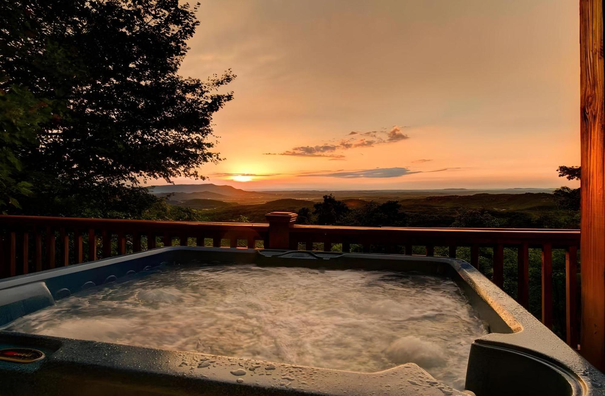 Incredible Views Hot Tub Close To Everything Sevierville Extérieur photo