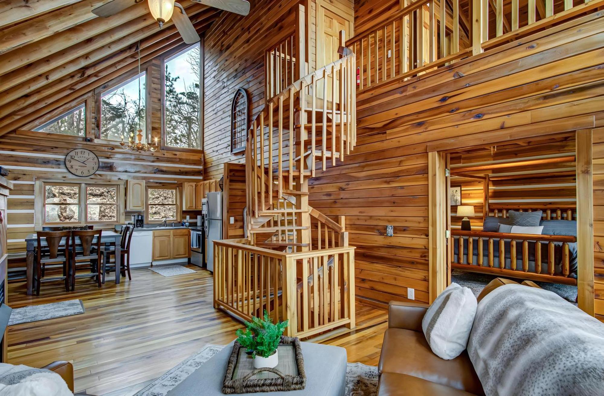 Incredible Views Hot Tub Close To Everything Sevierville Extérieur photo